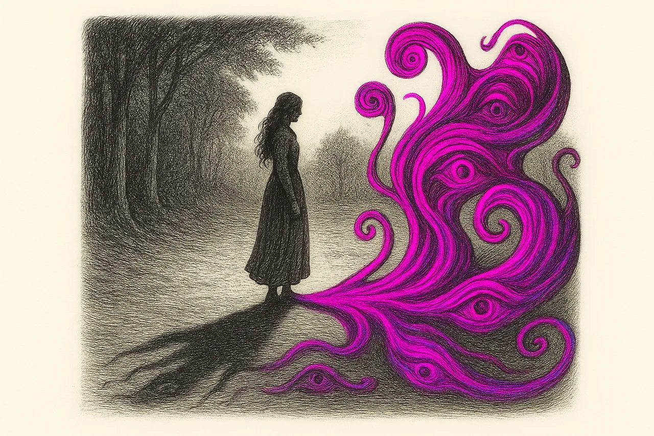 Shadow Work Prompts: 50 Questions to Surface What You've Been Avoiding